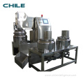 Vacuum Emulsifying Homogenizer Type Paint Dispersing Machine